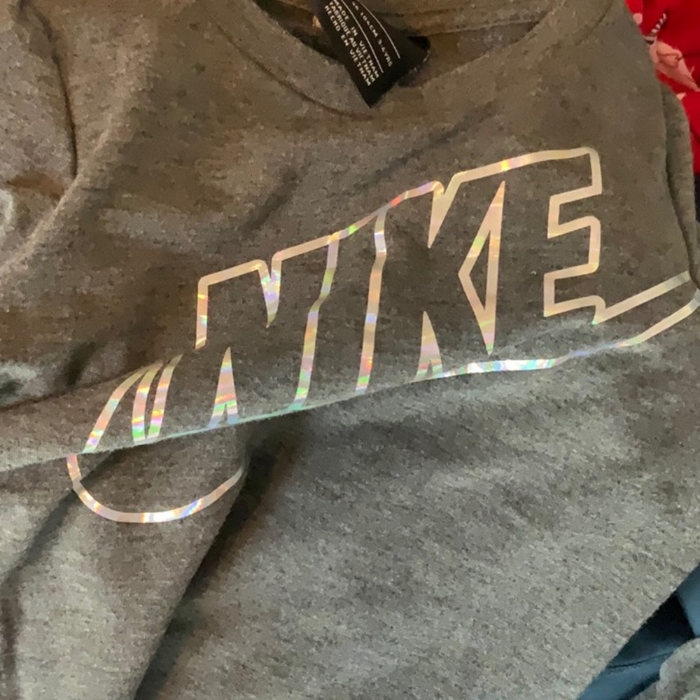 Nike Long Sleeve Girls